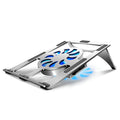 Cooling Aluminum Laptop Stand - zipzapproducts