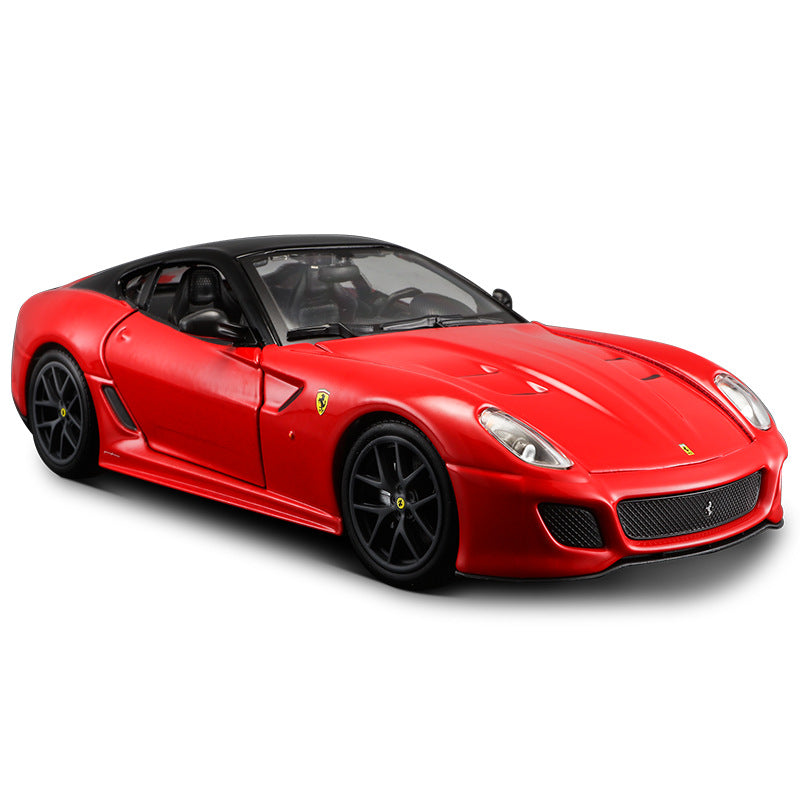 Ferrari 599gto Car Model - zipzapproducts