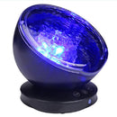 Ocean Wave LED Projector - zipzapproducts
