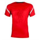 LFC Large Logo T-Shirt Red - zipzapproducts