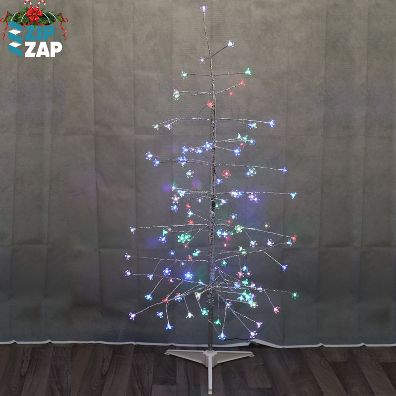 Christmas Twig Tree With Blossoms - zipzapproducts