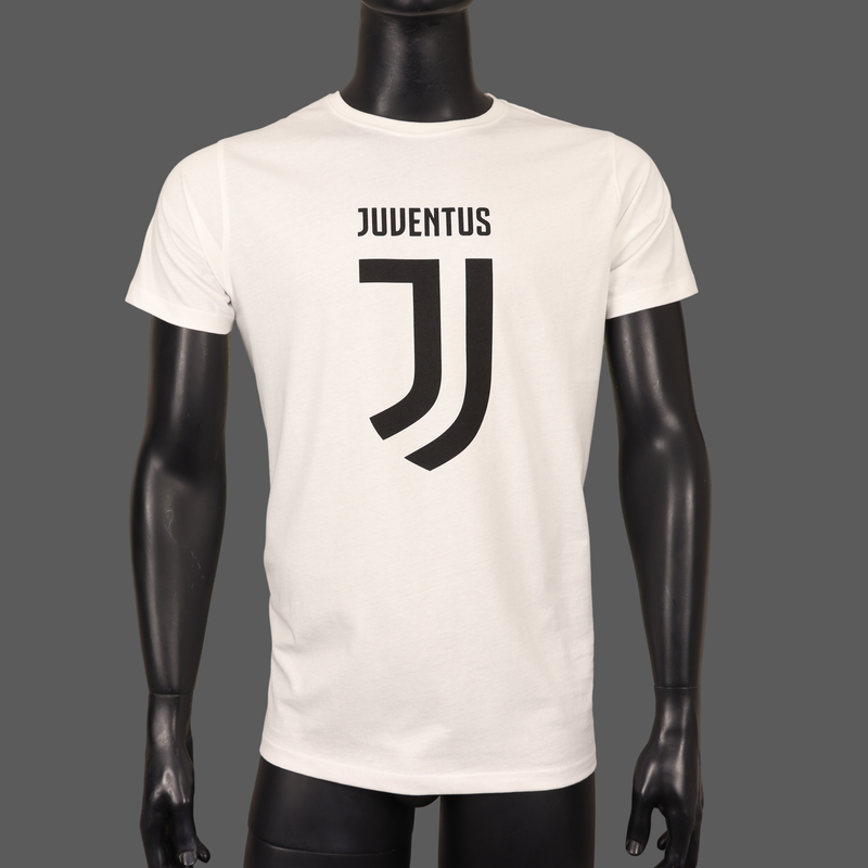 Cotton Tee Juventus - zipzapproducts